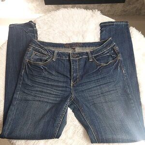 U21 Classic Blue Denim Jeans Size 15/16